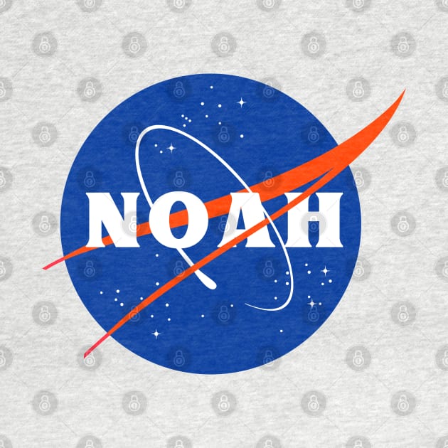 Nasa - Noah by gubdav